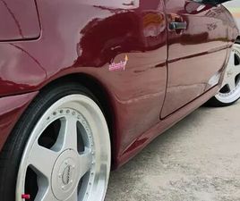 VOLKSWAGEN GOL GERAÇÃO II ATLANTA 1.8 8V 90CV GASOLINA MEC. 2P 1996