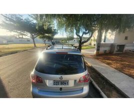 VOLKSWAGEN SPACEFOX COMFORTLINE 1.6 MI T.FLEX 8V 5P 2008