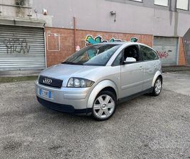 AUDI A2 1.4 TDI TOP