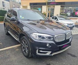 BMW X5 F15 XDRIVE30D 258 CH EXCLUSIVE A