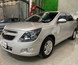 CHEVROLET COBALT CHEVROLET COBALT 1.8 8V ECONOFLEX LTZ AUTO