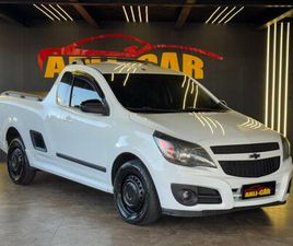 CHEVROLET MONTANA 1.4 ECONOFLEX LS