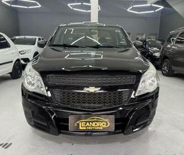 CHEVROLET MONTANA LS 1.4 ECONOFLEX 8V 2P