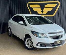 CHEVROLET PRISMA CHEVROLET PRISMA 1.4 SPE/4 LTZ