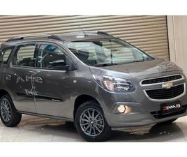 CHEVROLET SPIN LT 1.8 8V ECONO.FLEX 5P AUT.