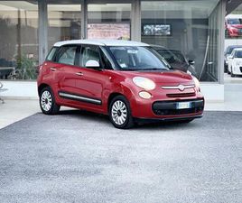 FIAT 500L 1.3 DIESEL 85CV E5 NEO - 2013