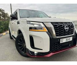 NISSAN ARMADA NISMO , EXCELLENT CONDITION, V8