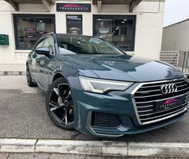 AUDI A6 AVANT 40 TDI 204 CH S TRONIC 7 QUATTRO AVUS EXTENDED