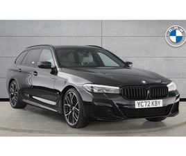 BMW SERIE 5 TOURING 520 BMW 5 SERIES 520I M SPORT TOURING 2.0 5DR