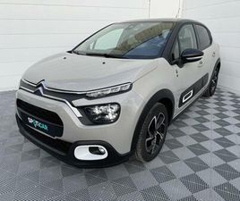 CITROEN C3 PURETECH 110 S&S EAT6 SAINT JAMES