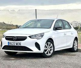 OPEL CORSA CORSA 1.2 XEL S/S EDITION 75 EDITION