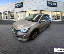 208 ELECTRIQUE 50 KWH 136CH ALLURE PACK