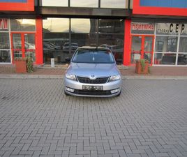 SKODA RAPID 1.4 TSI DSG 122 15,000 BGN