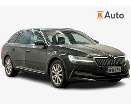 SKODA SUPERB WAGON COMBI 1,4 TSI PHEV L&K IV DSG AUTOM.
