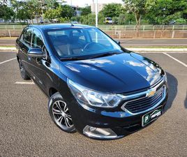 CHEVROLET COBALT CHEVROLET COBALT 1.8 8V ECONOFLEX LTZ