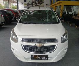 CHEVROLET SPIN 1.8 ECONOFLEX ADVANTAGE 5S AUTO