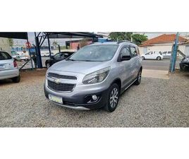 CHEVROLET SPIN ACTIV 1.8 8V ECONO. FLEX 5P MEC.