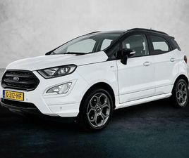 FORD ECOSPORT 125PK ST-LINE | 1STE EIGENAAR | CAMERA | WINTERPAC