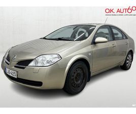 1,6 VISIA SEDAN A/C 4-OV.