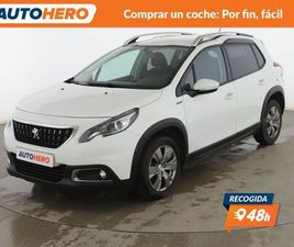 PEUGEOT 2008 1.2 PURETECH SIGNATURE