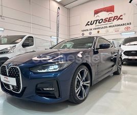 BMW SERIE 4 430D XDRIVE