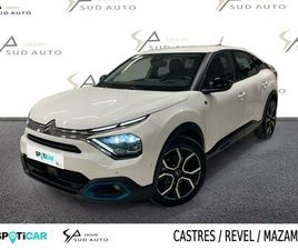 E-C4 136 CH AUTOMATIQUE FEEL PACK BUSINESS