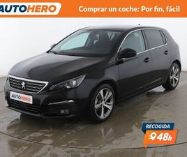 PEUGEOT 308 1.2 PURETECH ALLURE
