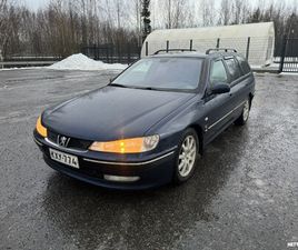 5D 406 BREAK 3.0I V6-8EXFXA/270