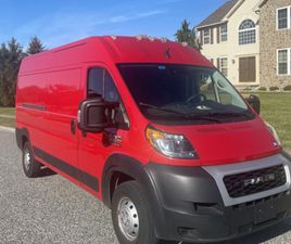 RAM TRUCKS RAM PROMASTER CARGO VAN 2022 RAM PROMASTER 2500 159 WB HIGH ROOF-EDITION(CARGO VAN)
