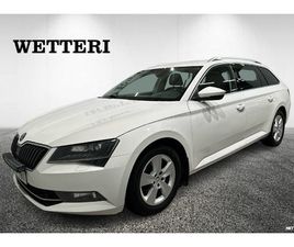 SKODA SUPERB WAGON COMBI 2,0 TDI 150 AMBITION DSG AUTOM.