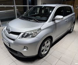 TOYOTA URBAN CRUISER 1,33 DUAL VVT-I STOP & START LINEA SOL