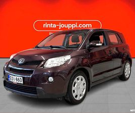 TOYOTA URBAN CRUISER 1,33 DUAL VVT-I STOP & START LINEA SOL