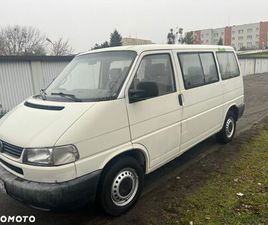 VOLKSWAGEN CARAVELLE VOLKSWAGEN CARAVELLE BASIS / CL