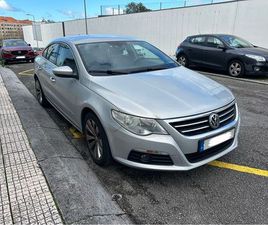 VOLKSWAGEN PASSAT CC