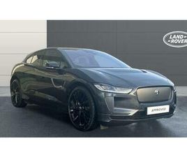 2024 JAGUAR I-PACE 294KW EV400 SPORT 90KWH 5DR AUTO ELECTRIC ESTATE ESTATE ELECTRIC AUTOMATIC