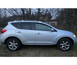 NISSAN MURANO Z51 CIESZYN • OLX.PL