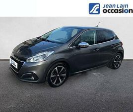 PEUGEOT 208 208 PURETECH 110CH S&S EAT6 TECH EDITION