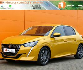 PEUGEOT 208 II 1.5 BLUEHDI 100 STYLE