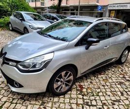 RENAULT CLIO 0.9 TCE, 90CV