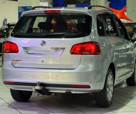 VOLKSWAGEN SPACEFOX SPORTLINE/HIGHLINE 1.6 T.FLEX 2011