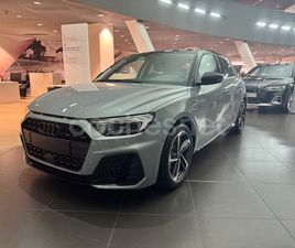 AUDI A1 SPORTBACK 35 TFSI AUDI A1 SPORTBACK ADRENA BLACK 35TFSI S TR