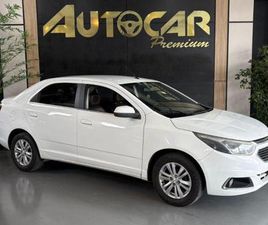 CHEVROLET COBALT CHEVROLET COBALT LTZ 1.8 8V ECONO.FLEX 4P MEC.