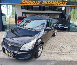 CHEVROLET MONTANA 1.4 ECONOFLEX LS