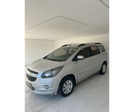CHEVROLET SPIN 1.8 ECONOFLEX LTZ 7S AUTO