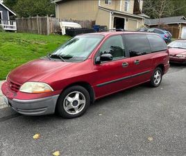 2002 FORD WINDSTAR
