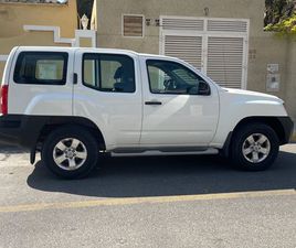NISSAN XTERRA
