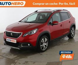 PEUGEOT 2008 1.2 PURETECH ALLURE