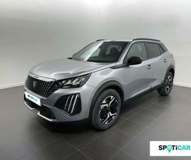 N2008 HYBRID 145 EDCS6 ALLURE