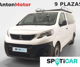 COMBI BLUEHDI 120 S&S LONG -