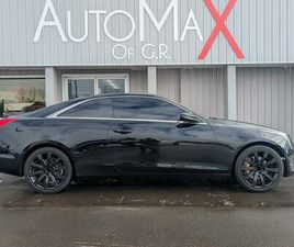 USED 2015 CADILLAC ATS 2.0L TURBO